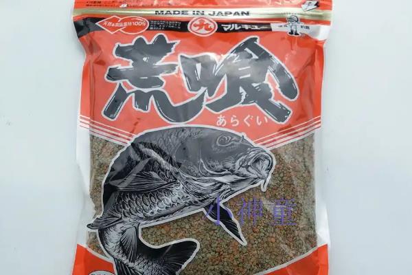 野钓鲤鱼的商品饵料，推荐蓝鲫、九一八等