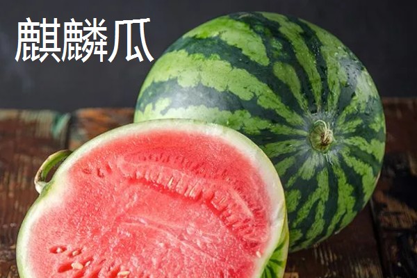 黑美人西瓜怎么种植,定植后每周追肥一次