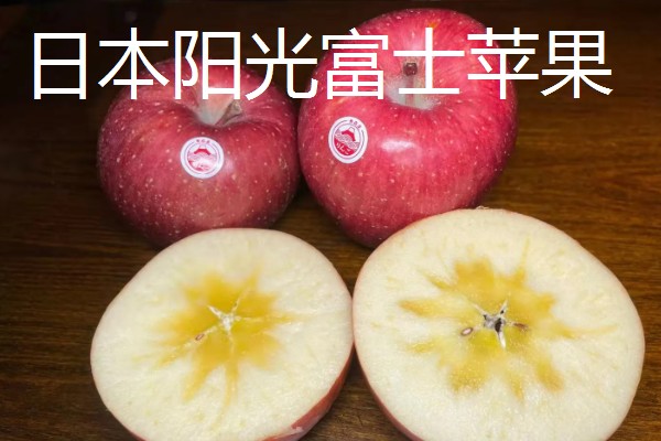 受欢迎的进口苹果品种，有日本千雪、世界一号等