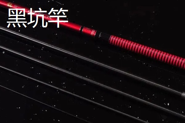 黑坑竿与综合竿哪个好,根据所钓鱼种而定