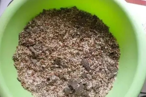 用蚯蚓土打窝可以吗,用蚯蚓土打窝效果好
