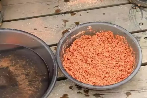 钓鲢鳙用什么饵料好，用酸臭味的饵料最好