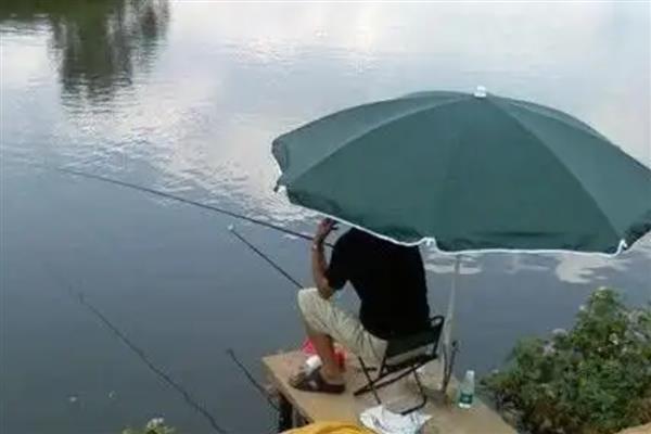初夏钓鱼的技巧,建议在窝料中加一些红虫、虾粉等