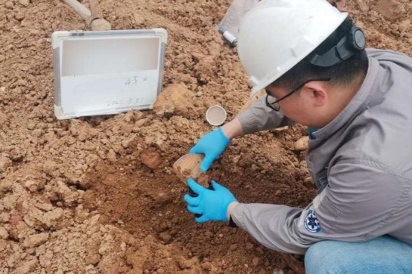 土壤检测的项目有哪些,通常包含布点采样、样品制备等
