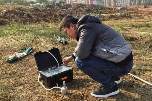 土壤检测的项目有哪些,通常包含布点采样、样品制备等