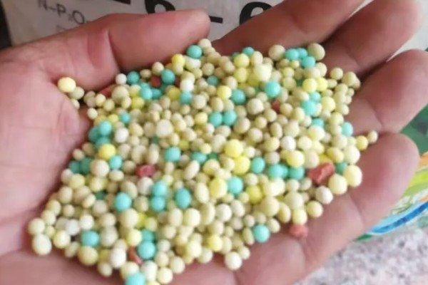 怎么分辨真假控释肥，不可根据颜色辨别