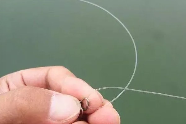 子线切线的意思,指的就是子线断掉的情况
