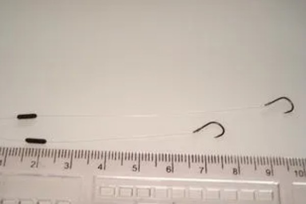 子线切线的意思,指的就是子线断掉的情况