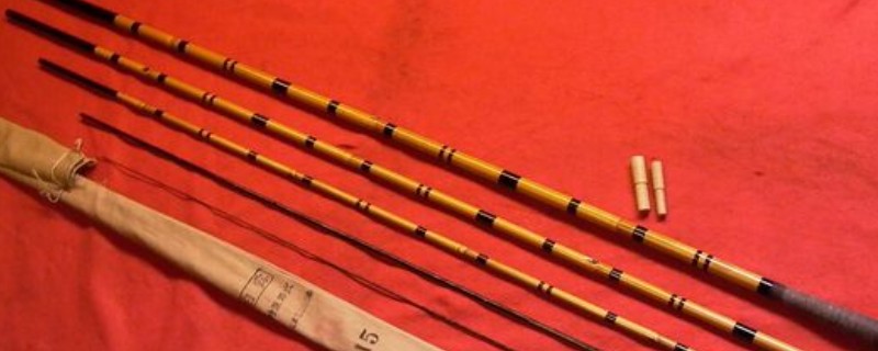 并继竿的竿型特点，最适合钓鲫鱼等小型鱼类
