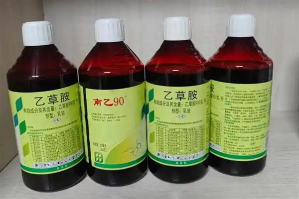 除草剂的残留时间，不同种类的残留时间不同