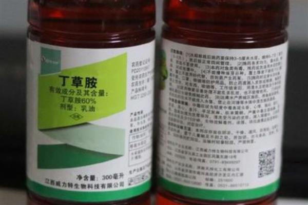 除草剂的残留时间，不同种类的残留时间不同