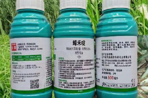 除草剂的残留时间，不同种类的残留时间不同