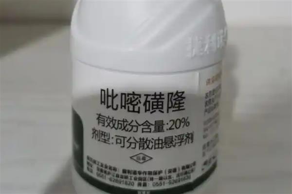 除草剂的残留时间，不同种类的残留时间不同