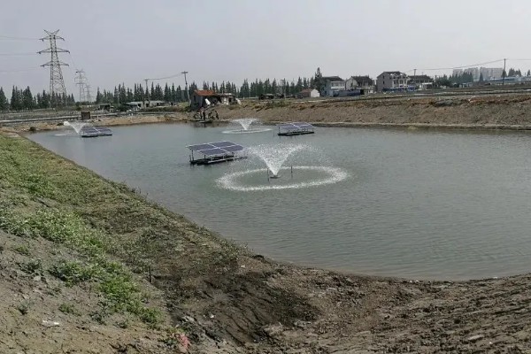 黄颡鱼的养殖技术，最适生存水温22-28℃