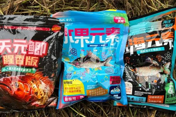 秋天钓鳊鱼用什么饵料,推荐自然饵料、商品饵料等