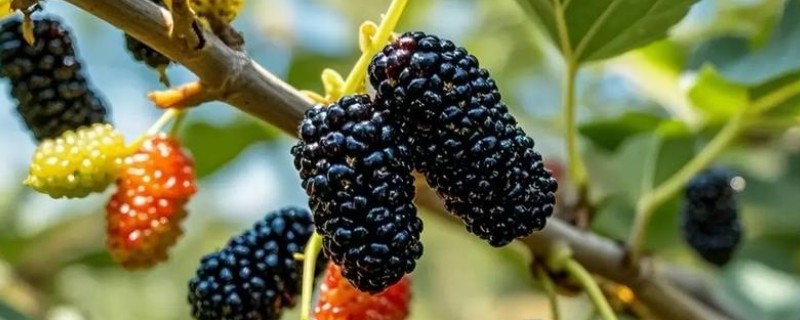 种桑葚施哪种肥，要施催芽肥、夏肥等