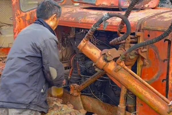 拖拉机局部漏油如何排除，常见以下11种情况
