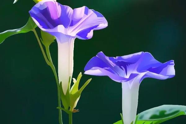 花期最长的花卉,有牵牛花、茶花等