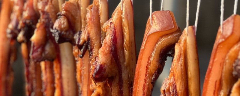 哪里的腊肉最正宗，有广东、陇西等地