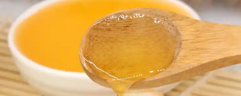 葵花蜜和椴树蜜对比，色泽和口感都差不多