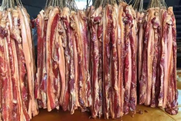 哪里的腊肉最正宗,有广东、陇西等地
