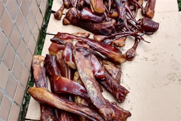 哪里的腊肉最正宗,有广东、陇西等地