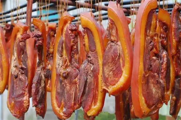 哪里的腊肉最正宗,有广东、陇西等地