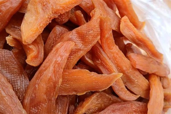 浙江嘉兴海盐县的特产，藕粉饺是消夏佳品