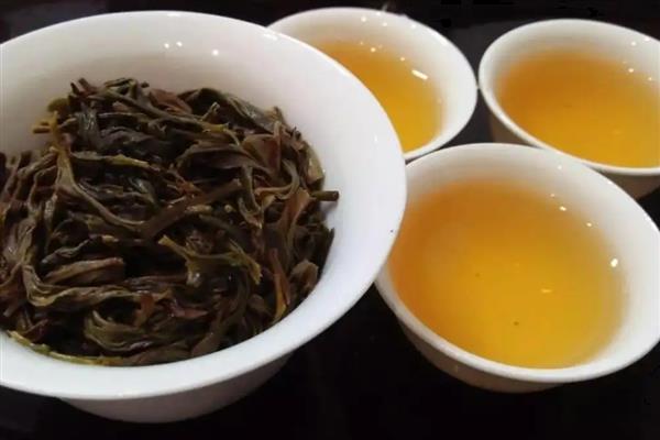 凤凰单丛茶的产地,产自广东省潮州市