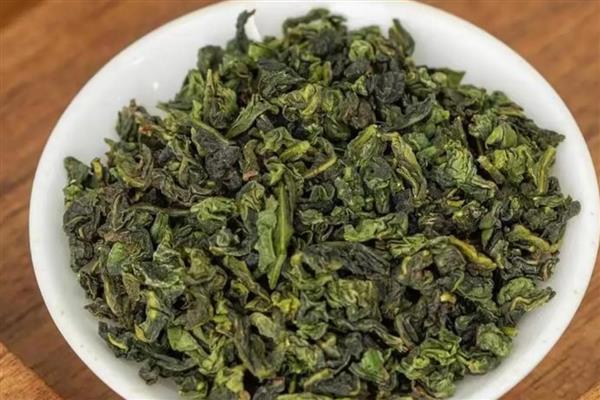 铁观音的简介，是一种青茶
