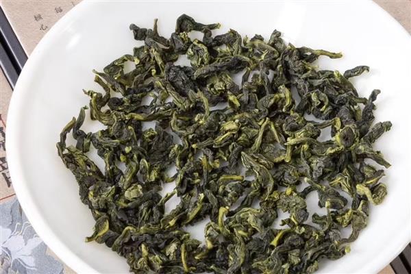 铁观音的简介，是一种青茶