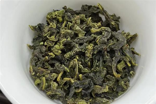 铁观音的简介，是一种青茶