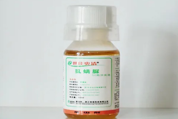 虱螨脲和虫螨腈的区别，杀虫方法不同