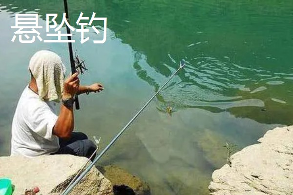 钓白条鱼的调漂方法,重铅找底下拉浮漂再修剪铅皮