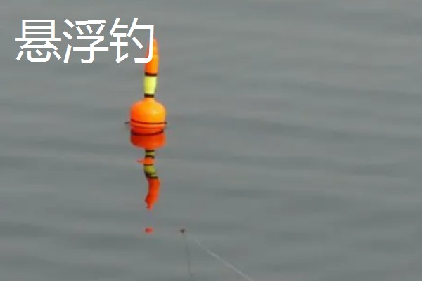 钓白条鱼的调漂方法,重铅找底下拉浮漂再修剪铅皮