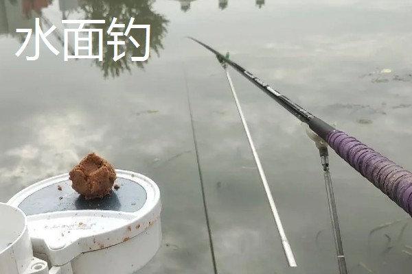 钓白条鱼的调漂方法,重铅找底下拉浮漂再修剪铅皮