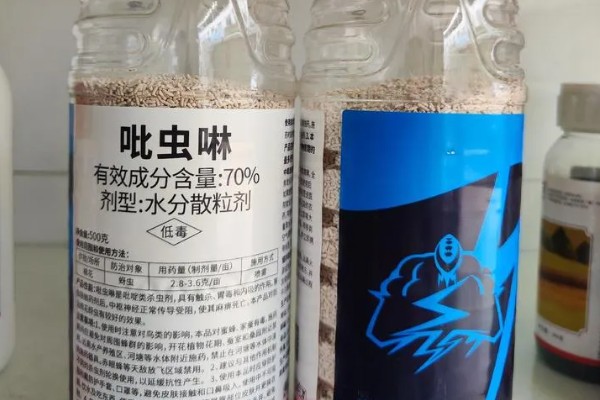 吡虫啉复配方式，可以与联苯菊酯、高效氯氟氰菊酯等复配