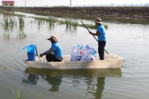 赤眼鳟怎么养殖，每隔5-7天加一次水