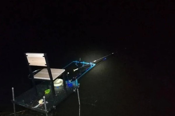初夏刮北风好不好钓鱼，会带来凉爽的空气很适合垂钓