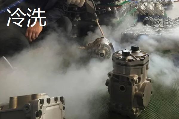 农机小零件的保管方法,弹簧可以涂上油脂再装入塑料袋内保存