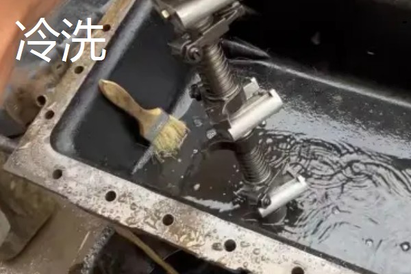 农机小零件的保管方法,弹簧可以涂上油脂再装入塑料袋内保存
