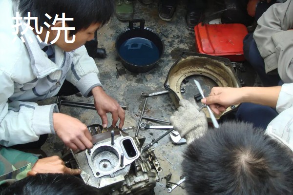 农机小零件的保管方法,弹簧可以涂上油脂再装入塑料袋内保存