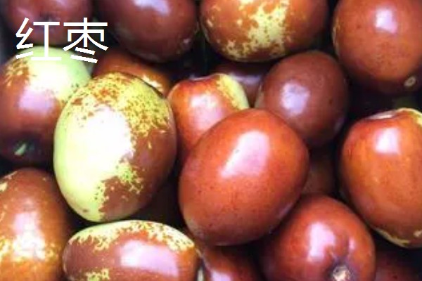 冬枣的催熟方法,和苹果等水果放在一起经过1-2天就会成熟