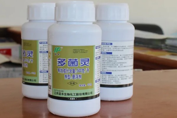 多菌灵的使用误区,常见以下3种误区