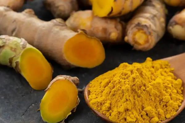 养鹅有什么好用的中草药,姜黄、青蒿、金银花等药物可以防治疾病