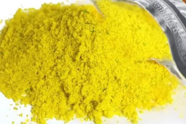 加黄粉以后怎么恢复水,可以在里面放活性炭