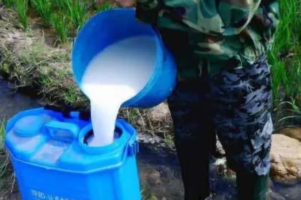 除草剂的残留时间，因药物种类而异