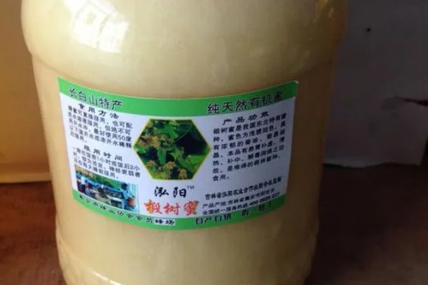 正宗椴树蜜的价格,需要50-80元一斤
