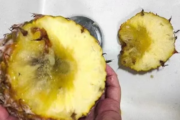 菠萝心腐病怎么防治，发病时喷施多菌灵等药剂