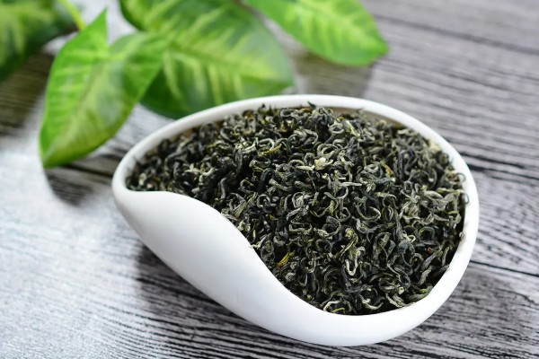 碧螺春的产地，主产于江苏省苏州市洞庭山